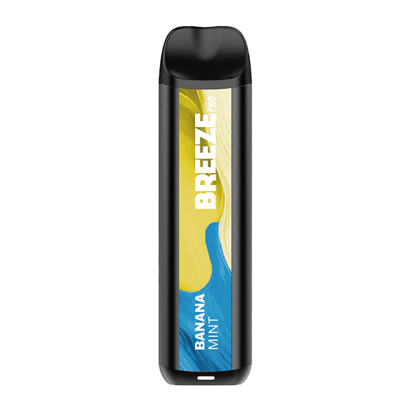 Banana Mint Breeze Pro