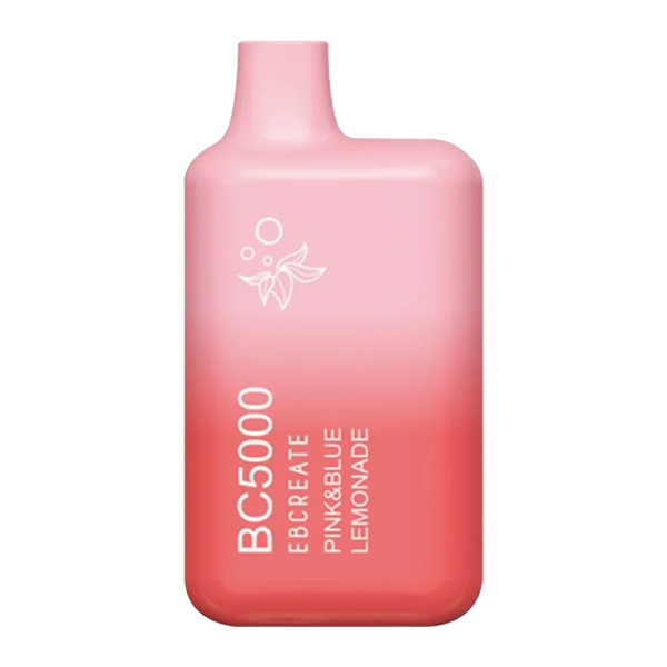 Pink and Blue Lemonade BC5000