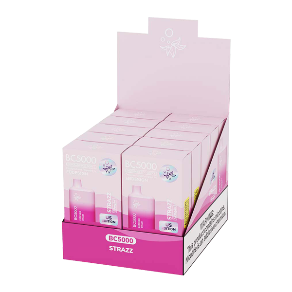 Strazz BC5000