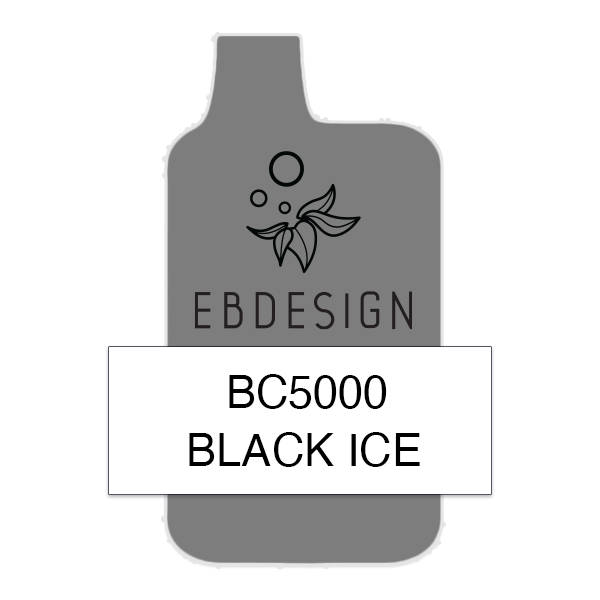 Black Ice Elf Bar 5000