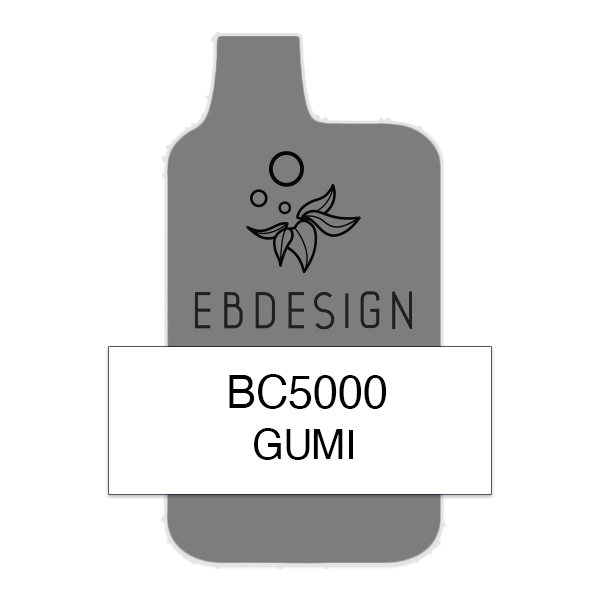 Gumi Elf Bar 5000