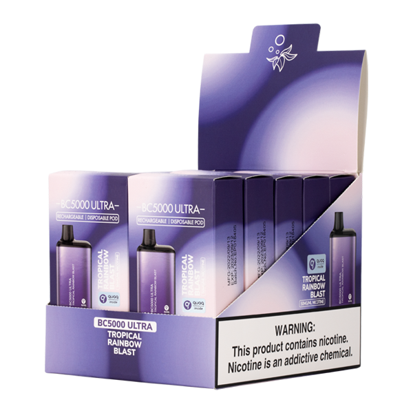 Tropical Rinbo BC5000 Ultra