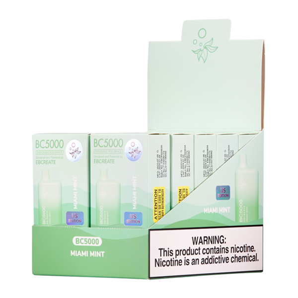 Miami Mint EB BC5000