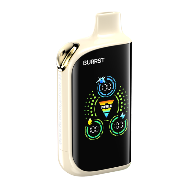 Perfect Peach FASTA Burrst 37000 (Creamy Edition)