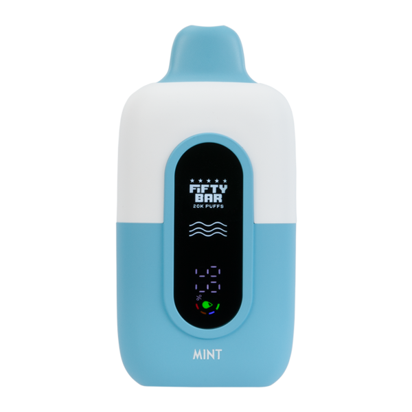 Mint Fifty Bar 20K (Nixodine)