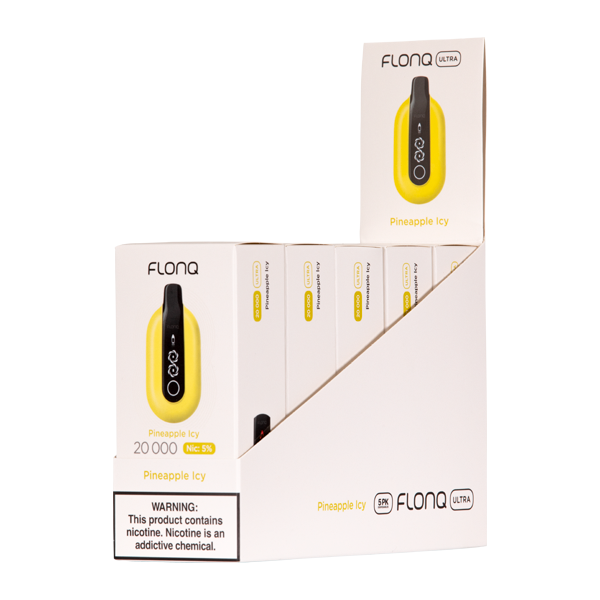 Pineapple Icy Flonq Ultra