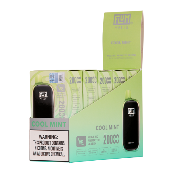 Cool Mint FLUM Mello