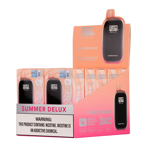 Summer Delux FLUM Mello