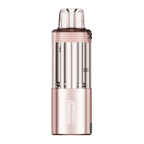 Pineapple Coconut FOGER Switch Pro Disposable