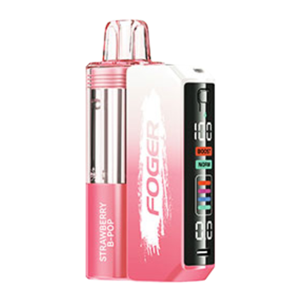 Strawberry B-Pop FOGER Switch Pro Kit