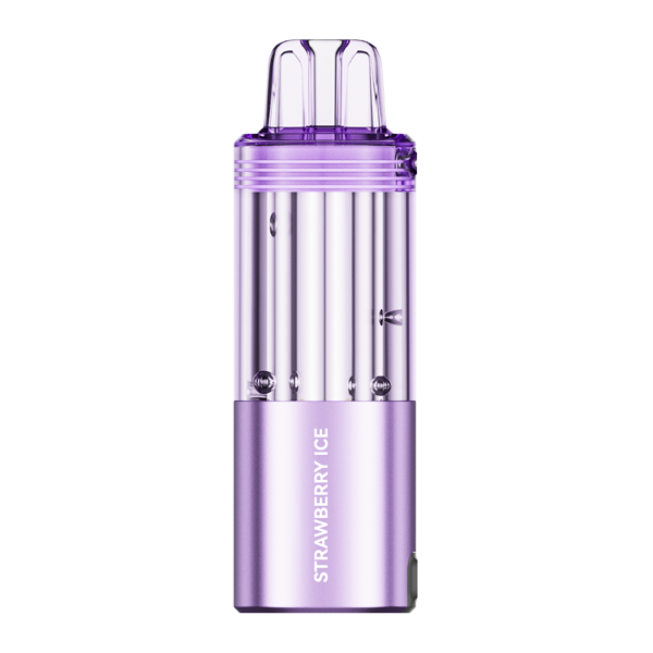 Strawberry Ice FOGER Switch Pro Disposable