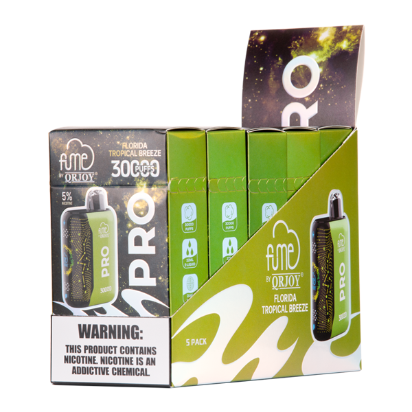 Florida Tropical Breeze Fume PRO 30K