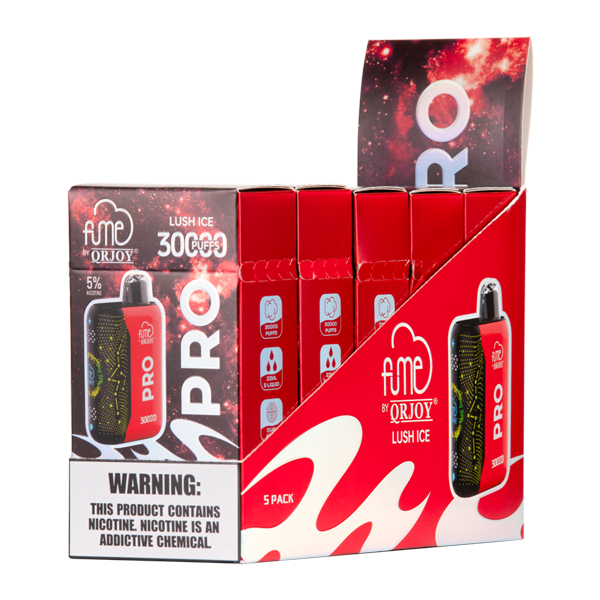 Lush Ice Fume PRO 30K
