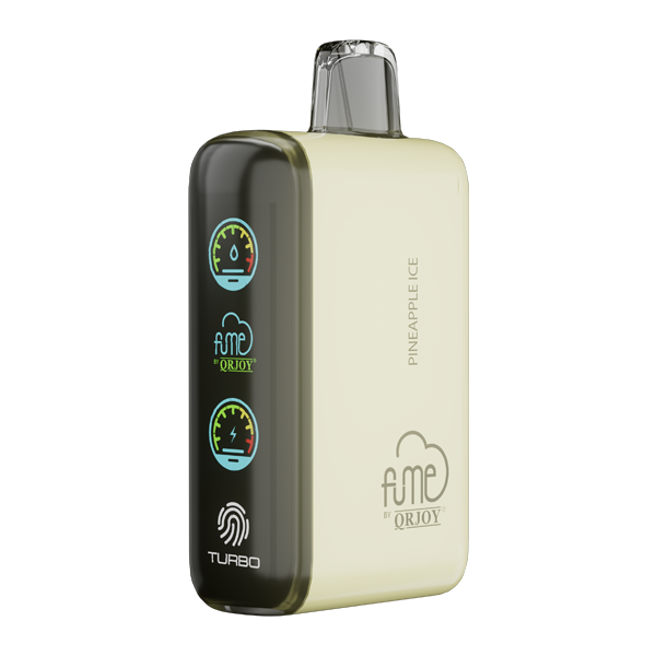 Pineapple Ice FUME Eternity Turbo 20K