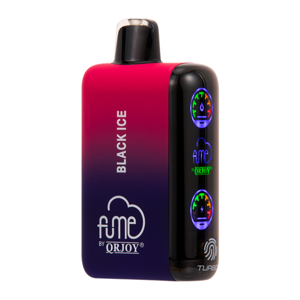 Black Ice FUME Prime ZERO 20K
