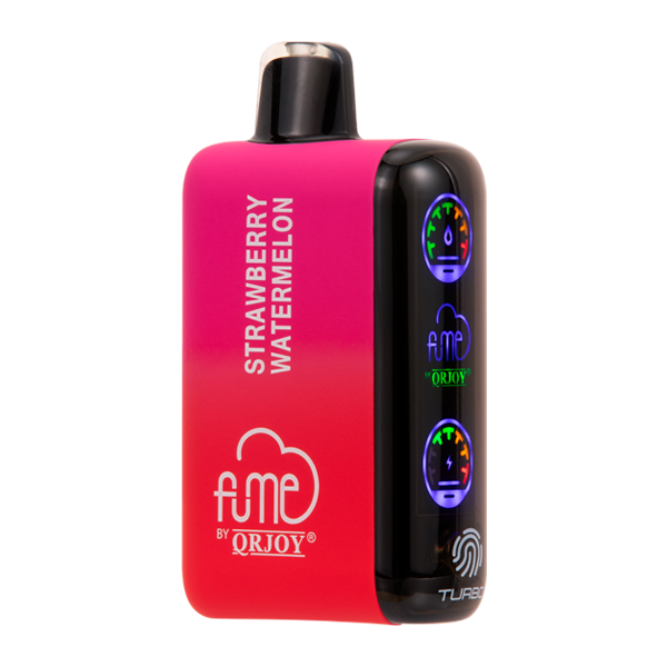 Strawberry Watermelon FUME Prime ZERO 20K