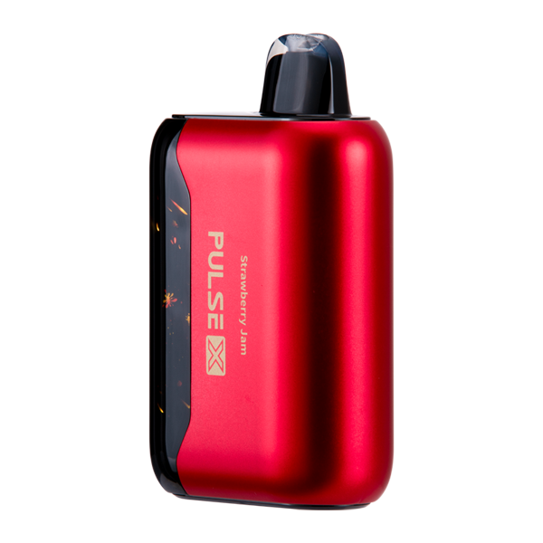 Strawberry Jam Geek Bar Pulse X 25K Jam Edition
