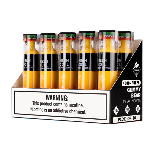 Gummy Bear Tugpod Evo