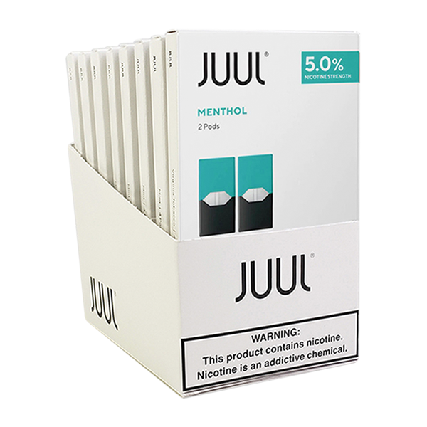 Menthol JUUL Pods (2 ct)