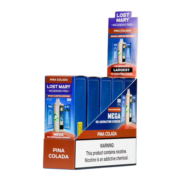Pina Colada Lost Mary MO20000 PRO