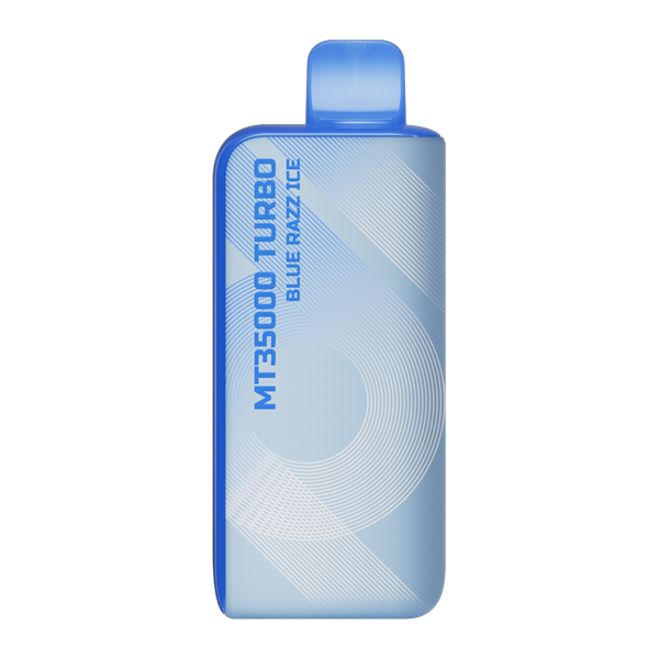 Blue Razz Ice LOST MARY MT35K TURBO Nixodine