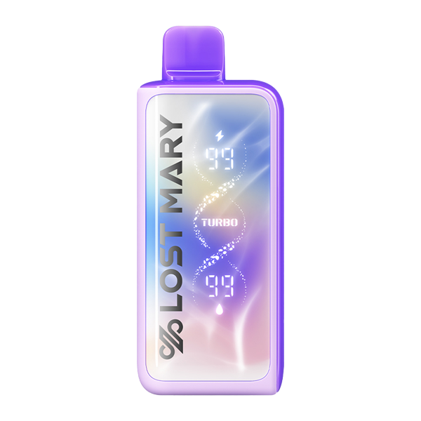Scary Berry+ LOST MARY MT35K TURBO Nixodine