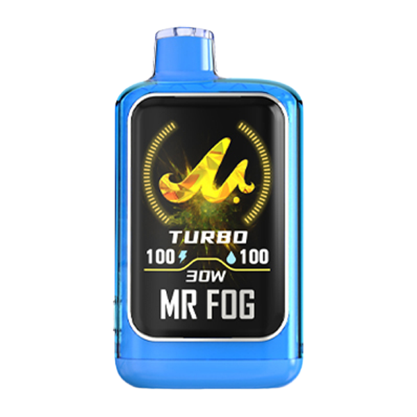 Triple Mango Mr Fog Nova (Blue Razz Steezy)