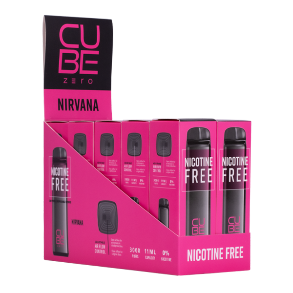 Nirvana by Cube