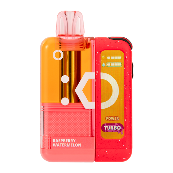 Raspberry Watermelon Off Stamp X-Cube Kit (Crystal)