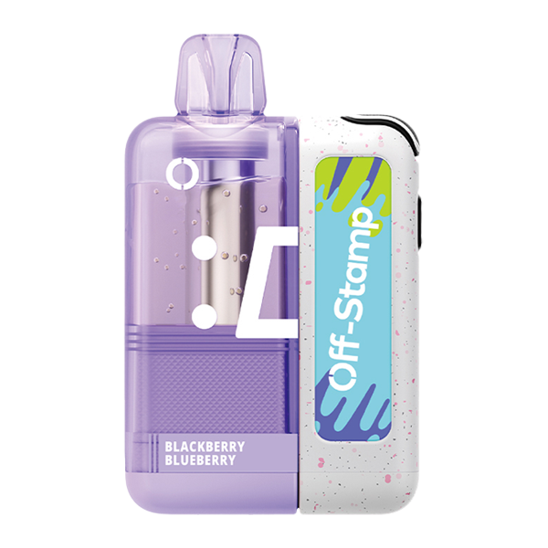 Blackberry Blueberry Off Stamp X-Cube Kit (Crystal)