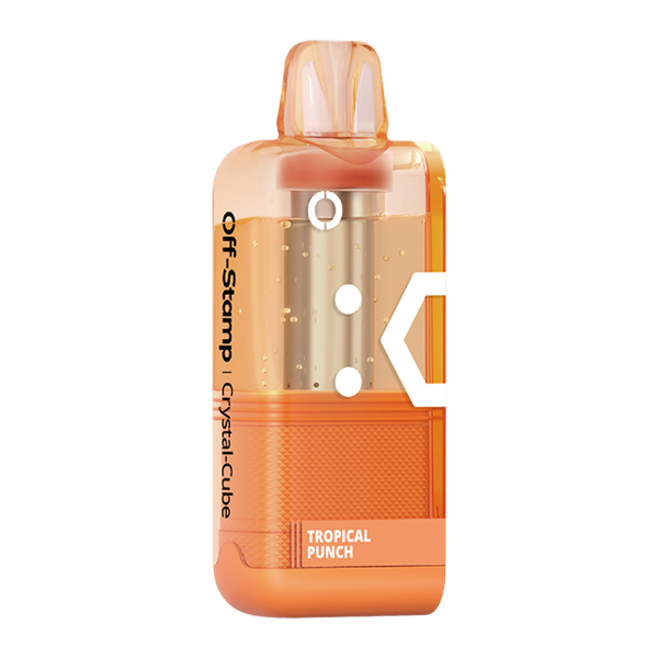 Tropical Punch Off Stamp X-Cube Disposable (Crystal)