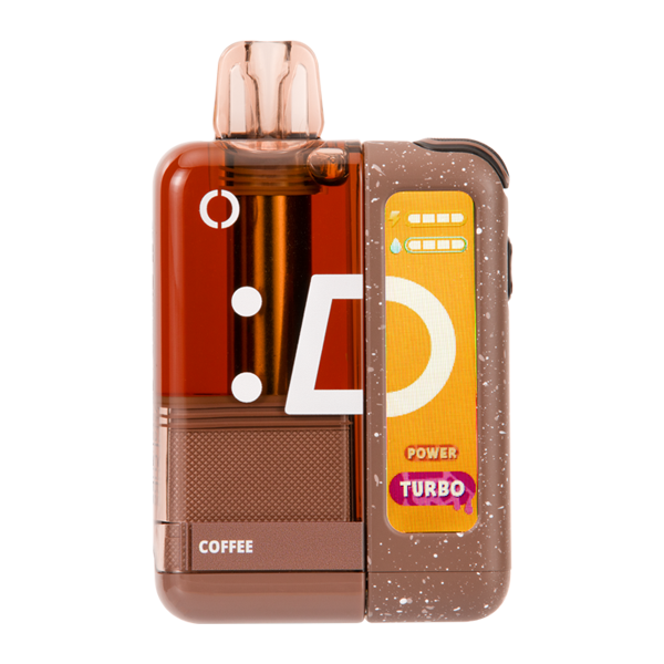 Coffee Off Stamp X-Cube Kit (Crystal)