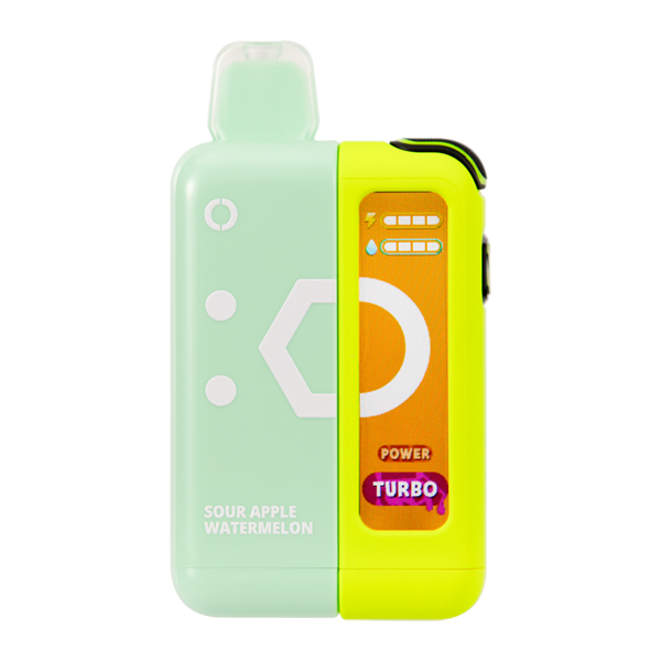 Sour Apple Watermelon Off Stamp X-Cube Kit (Classic)