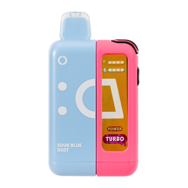 Sour Blue Dust Off Stamp X-Cube Kit (Classic)