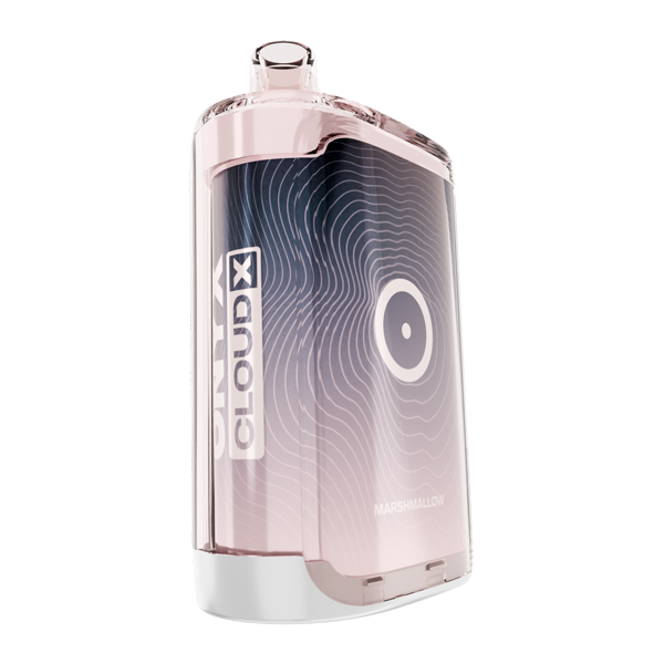 Marshmallow POD SALT Onyx Cloud X