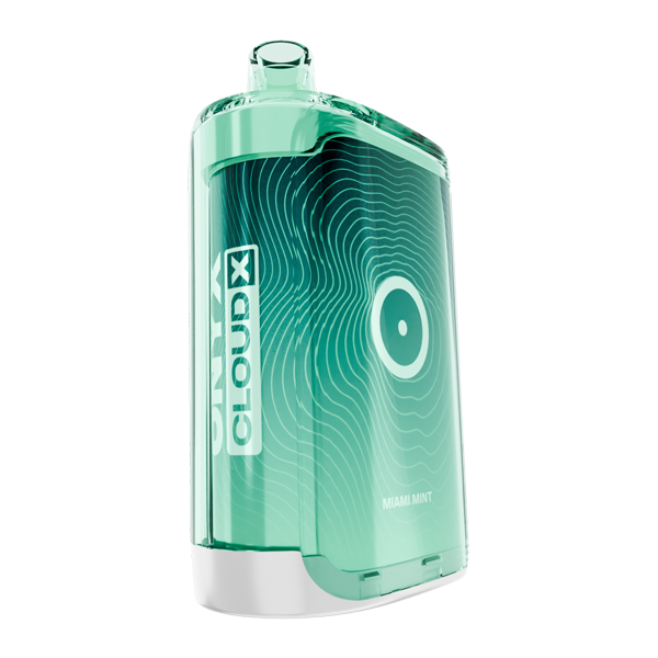 Miami Mint POD SALT Onyx Cloud X
