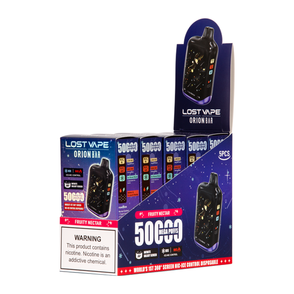 Fruity Nectar Orion Bar 50K