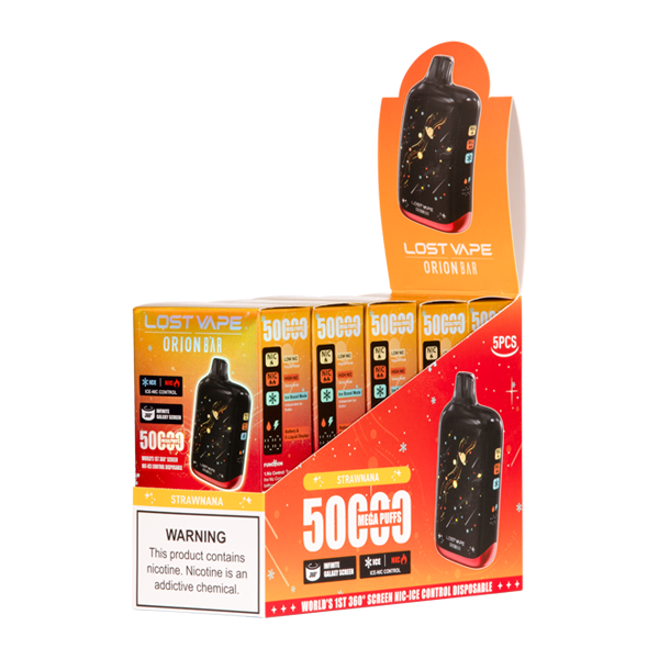 Strawnana Orion Bar 50K