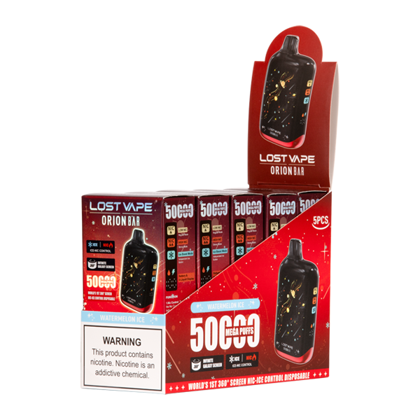Watermelon Ice Orion Bar 50K