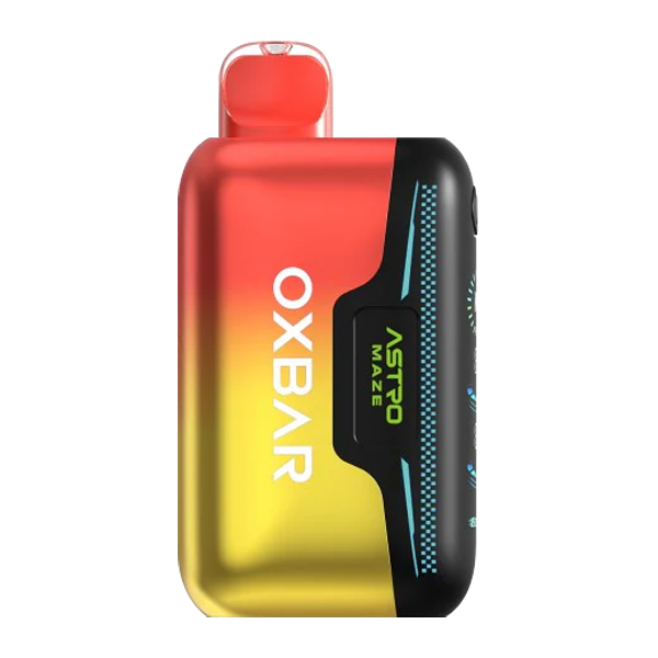 Fruity Pebz OXBAR Astro Maze 50K