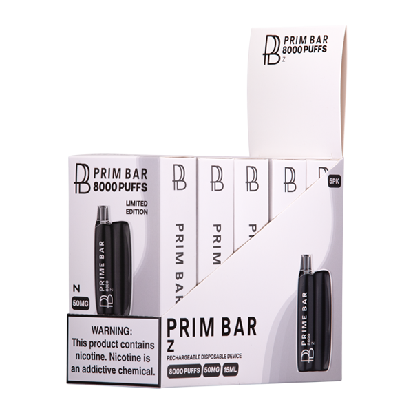 Z Prime Bar 8000