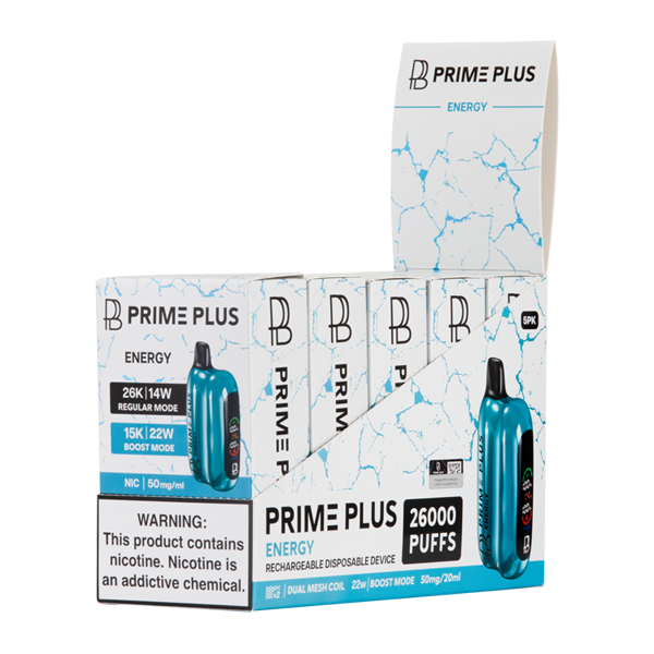 Energy Prime Plus 26000