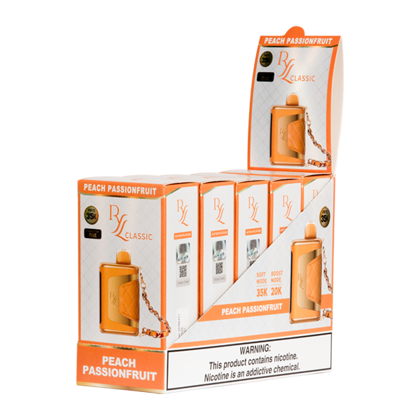 Peach Passionfruit RYL Classic by RAZ