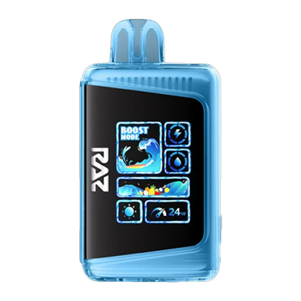 Blueberry Punch RAZ LTX 25000 (Punch Edition)