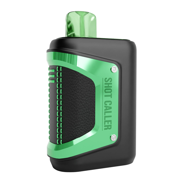 Sour Apple SHOT CALLER 40K