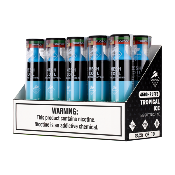 Tropical Ice Tugpod Evo