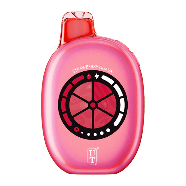 Strawberry Guava UT 50K