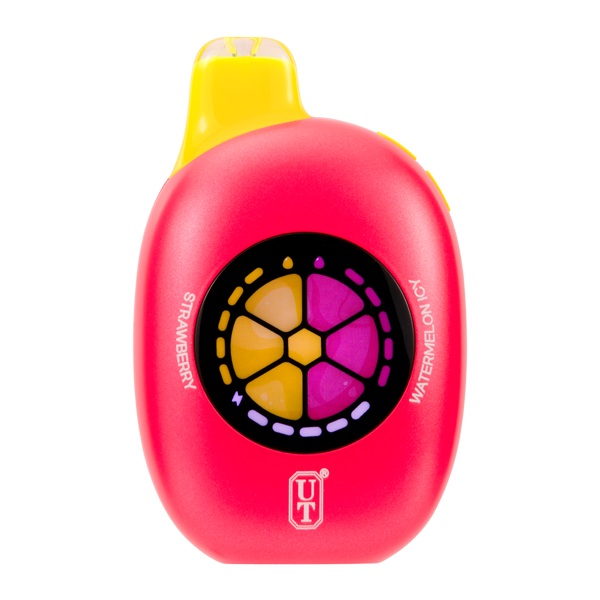 Strawberry/Watermelon Icy UT 50K