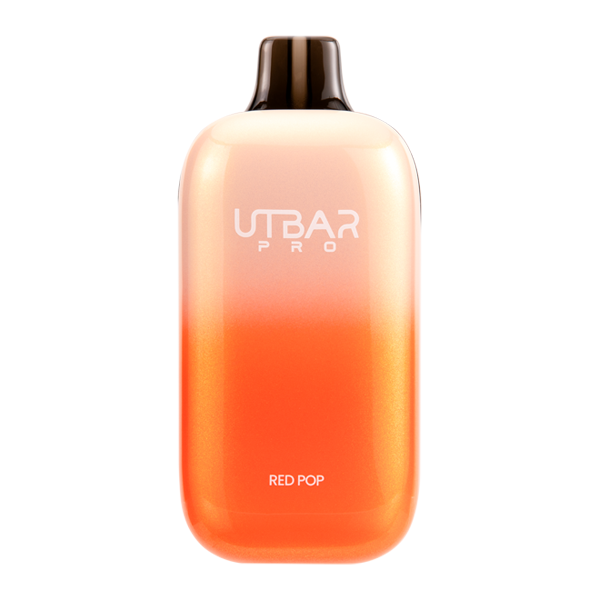 Red Pop UT BAR PRO