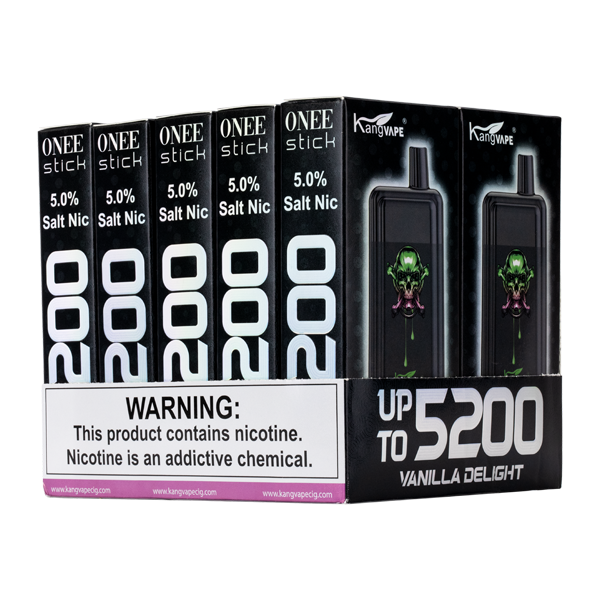 Vanilla Delight Kangvape Onee Stick 5200